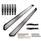 Non-Slip Running Board for Toyota Tundra Crew Max (2022–2026) Aluminium+ABS