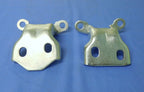 Front RH Door Hinge Upper & Lower Set for 2WD Holden TF Rodeo (1989-1997)
