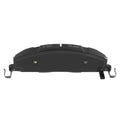 8X Front & Rear Brake Pads for Dodge Ram 2500 2011–2018 Ram 3500