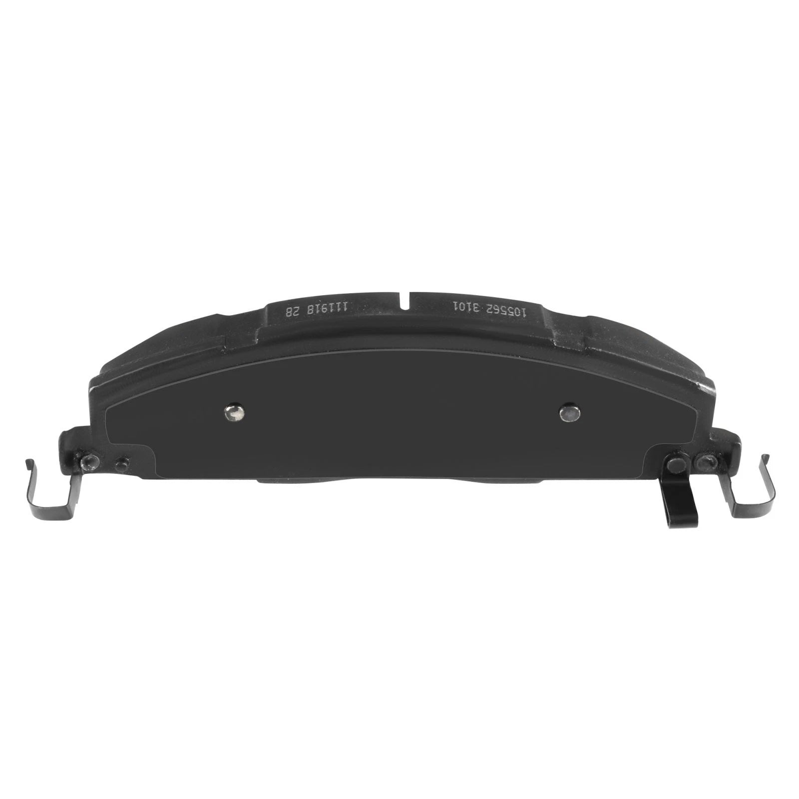 8X Front & Rear Brake Pads for Dodge Ram 2500 2011–2018 Ram 3500