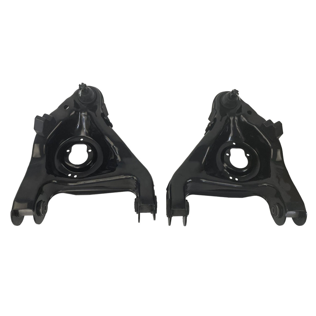 Lower Control Arms with Bushings for Chevy Buick Oldsmobile (1978–1988)