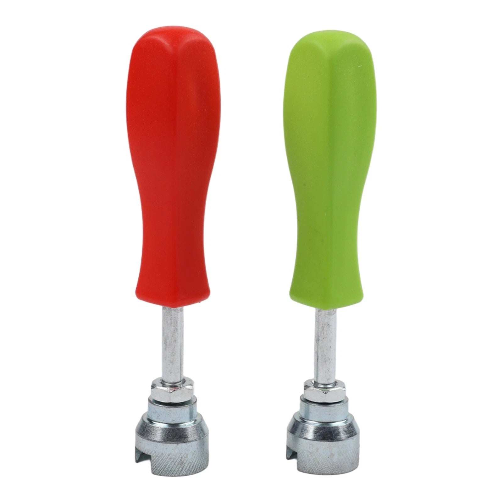 2X Auto Drum Brake Repair Tool for Washer Spring Compressor Applications