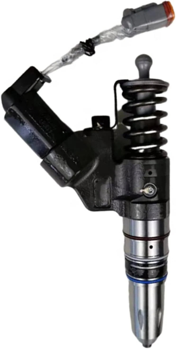 Fuel Injector Set of 4 for Cummins QSN14 N14 (4308384 3411759 3083846 3095086)