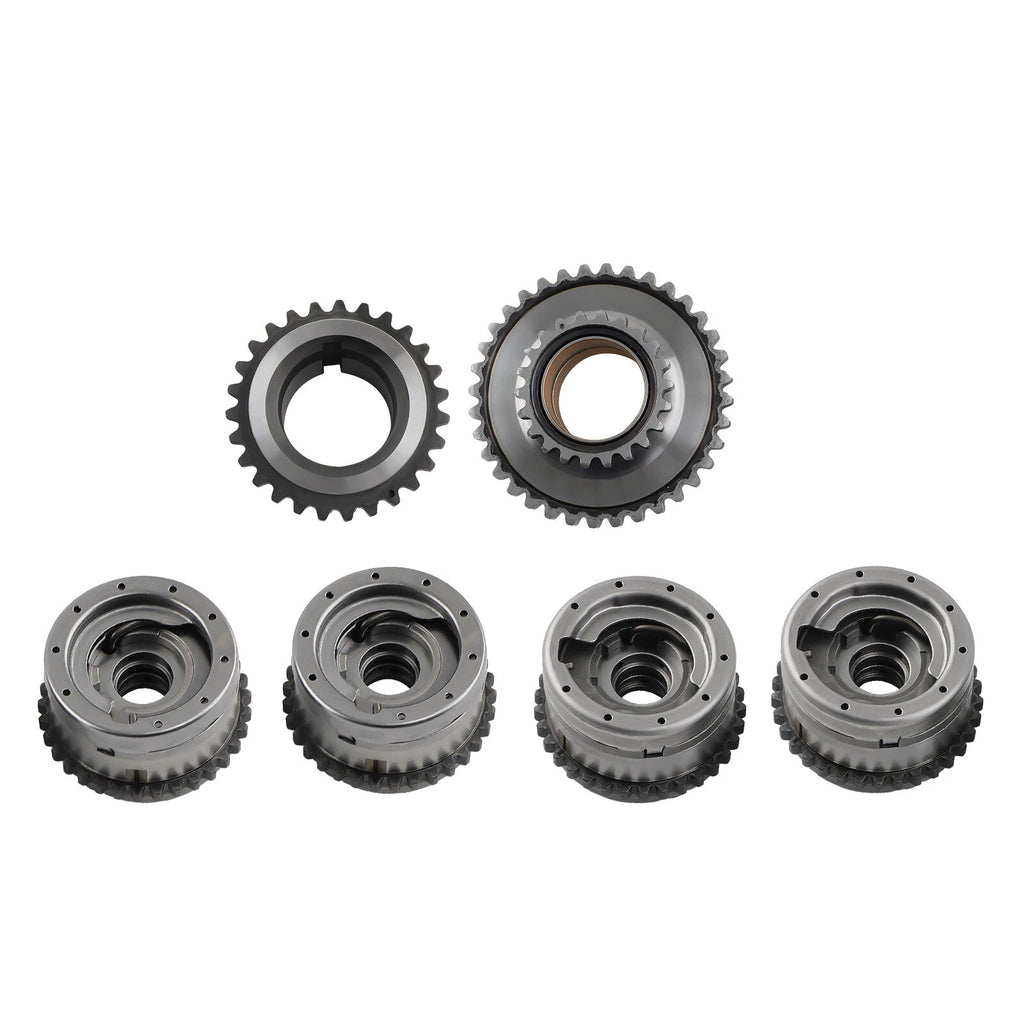 Engine Timing Chain Kit & VVT Adjuster for Mercedes M276 (2010–2016)