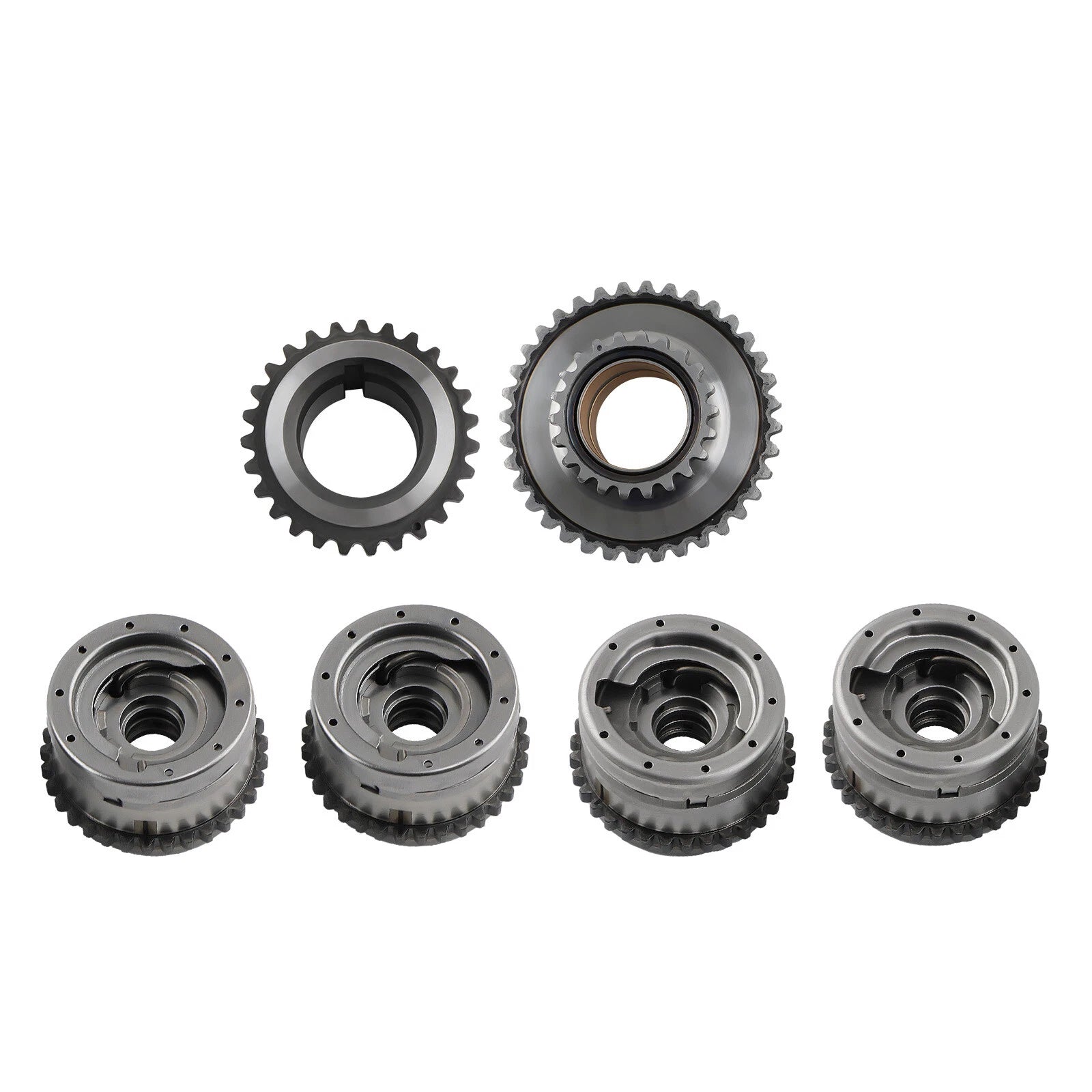 Engine Timing Chain Kit & VVT Adjuster for Mercedes M276 (2010–2016)
