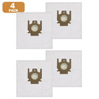 Vacuum Bags for Hoover Telios Plus TTE 1406 2005-2006 (Set of 4)