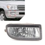 Right Fog Light for Toyota Land Cruiser 100 (1999–2006) - Includes Bulb