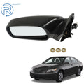 Front Left Driver Side Mirror for Toyota Camry (2007–2011) Black