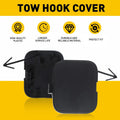 Front Bumper Tow Hook Cover Cap for Nissan Altima (2013–2015) OEM 622A0 H