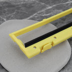 Main Brush Cover for Robot Vacuum (Debris Protection, Easy Installation)