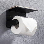 Stainless Steel Toilet Roll Holder for Bathroom (109HG008X2)