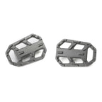 Foot Pegs Footrests for BMW G310GS S1000XR R1200GS (2013–2019) Titan-color