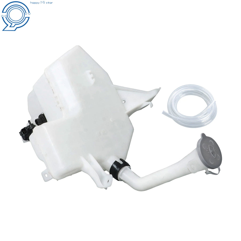 Windshield Washer Reservoir Expansion Tank with Pump for Nissan Murano (2019–2024)