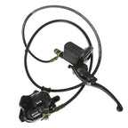 Left Brake Master Cylinder Caliper for ATV 90cc 110cc 125cc (Chinese)