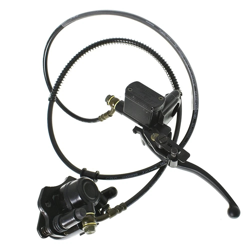 Left Brake Master Cylinder Caliper for ATV 90cc 110cc 125cc (Chinese)
