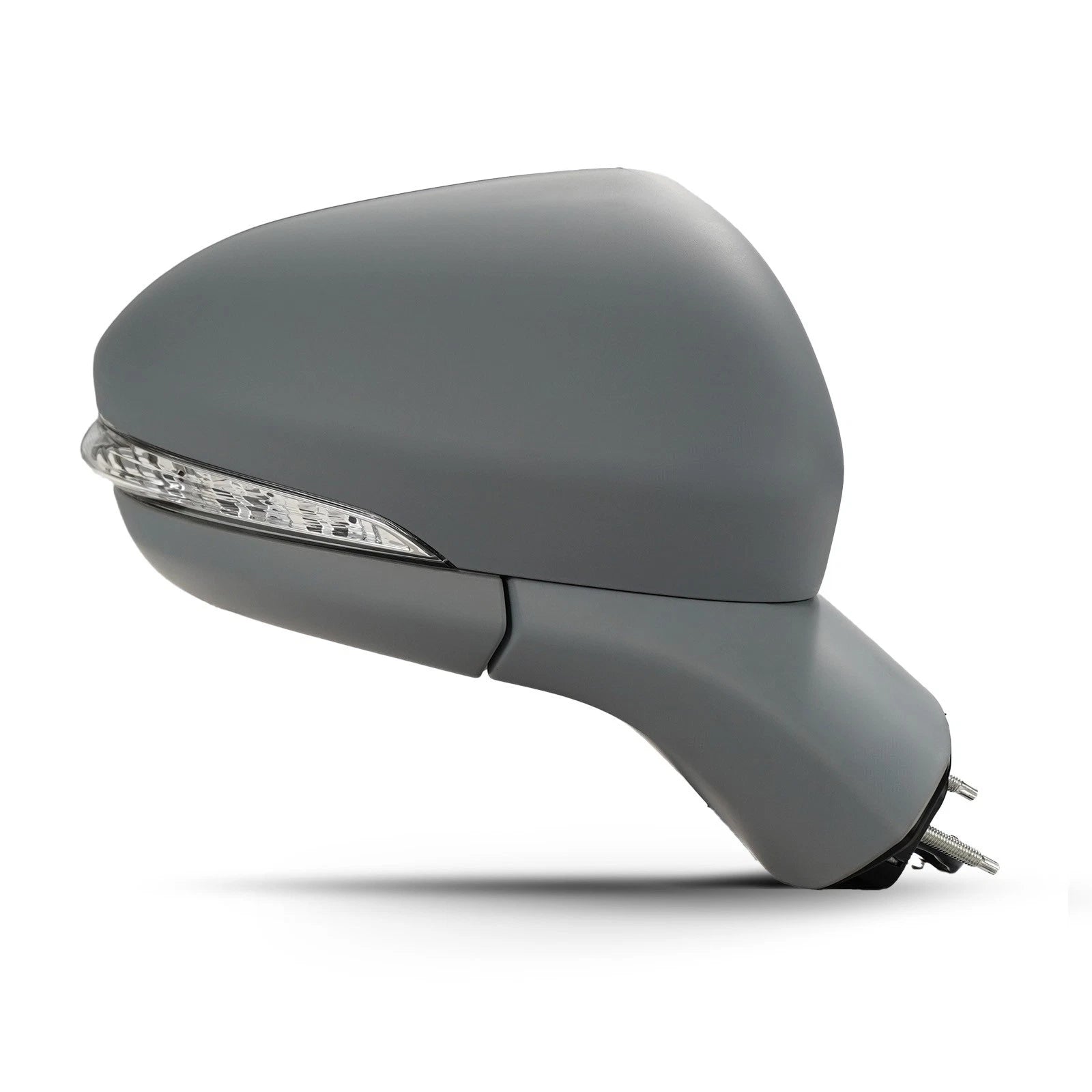 Right Side Mirror for Ford Fusion (2013–2014) w/Heated, Turn Signal, Memory, 11 Pins