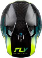 Fly Racing Formula S Carbon Byte Helmet for Offroad (X-Small)