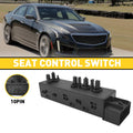 Right Seat Power Passenger Control Switch for Chevy Tahoe Silverado (2007–2013)