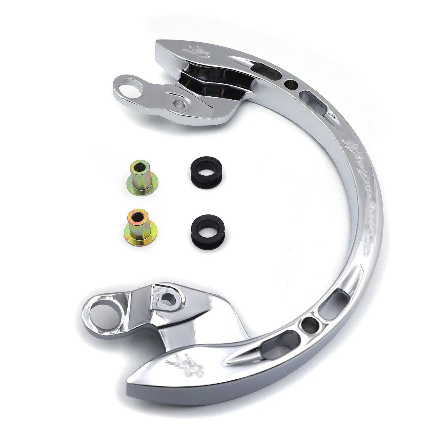 Rear Passenger Handlebar Grab Handle Bar for Suzuki GSXR1300 GSX1300R (2008–2020)