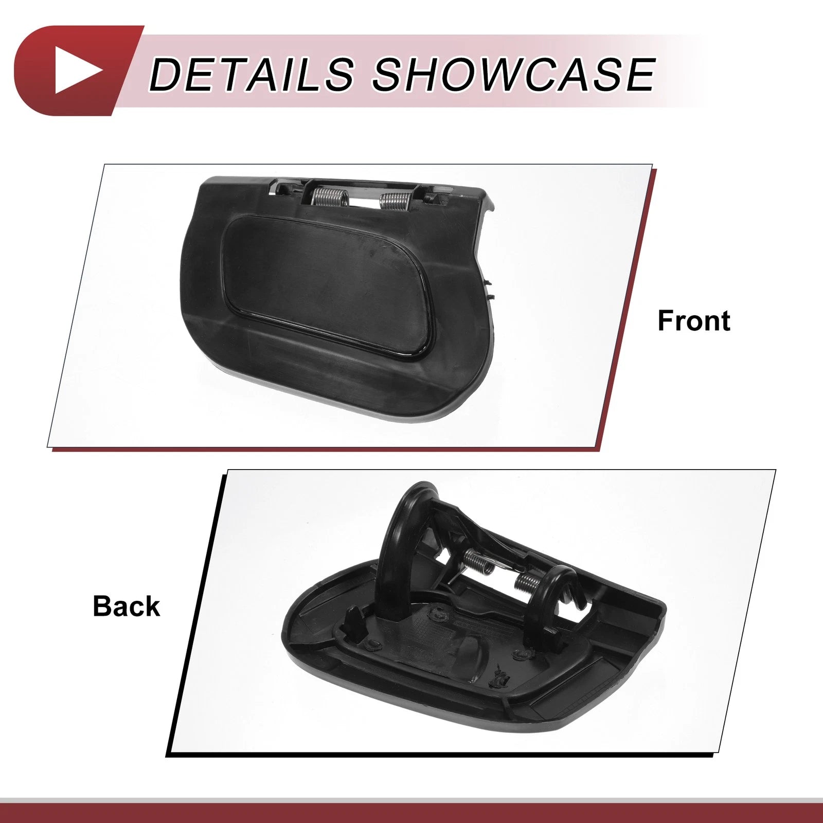 Washer Nozzle Cover Cap for Mercedes-Benz GLA45 AMG (2015–2019)