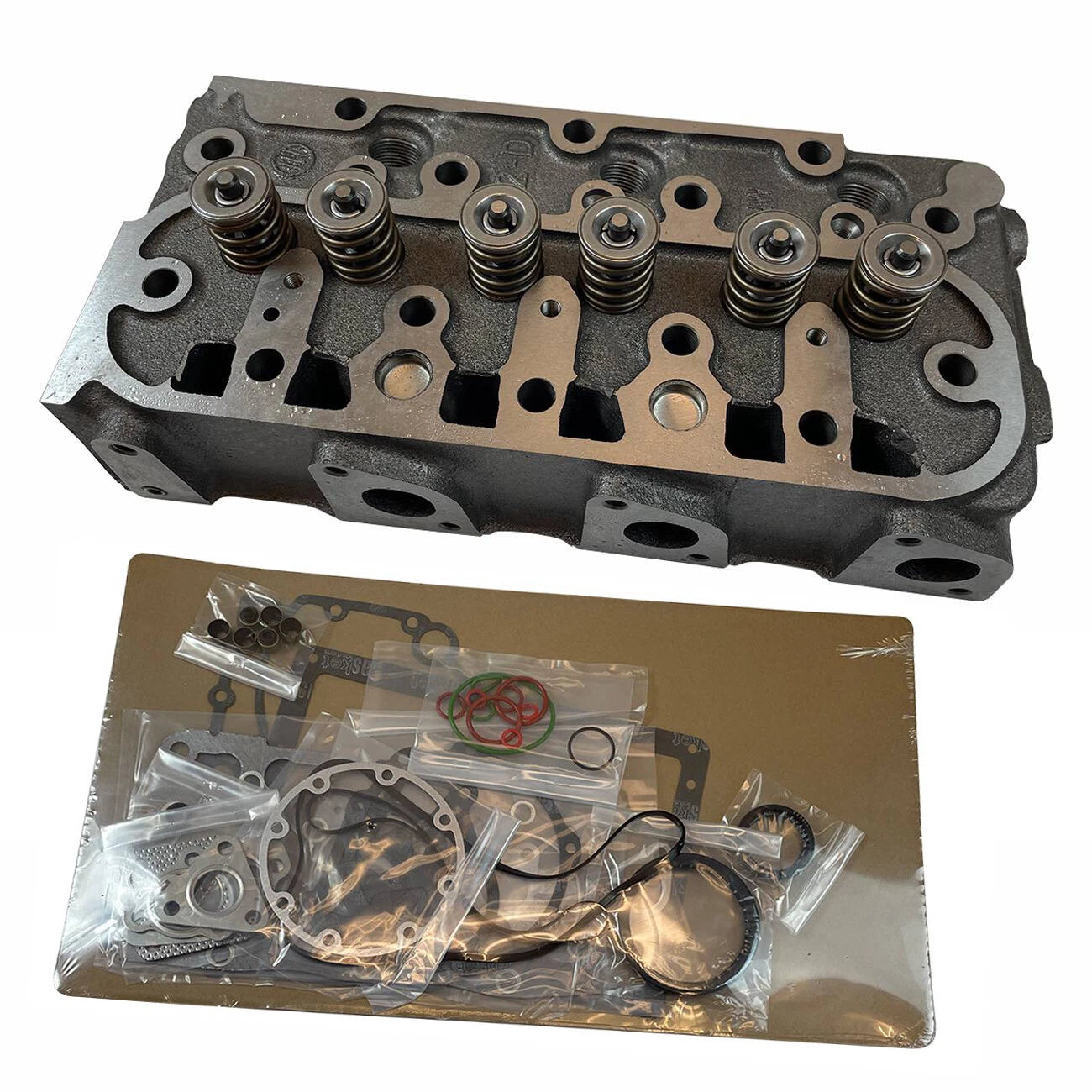 Complete Cylinder Head & Gasket for Kubota RTV1100 (2008-2018)