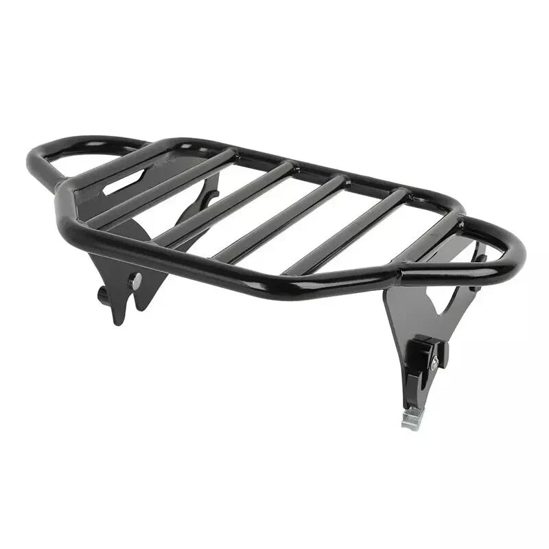 Detachable  Up Luggage Rack for Harley Touring Street Glide Road Glide (09-23)