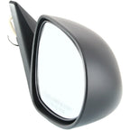 Set of 2 Power Side View Mirrors for Nissan Sentra 200SX (1995–1999)