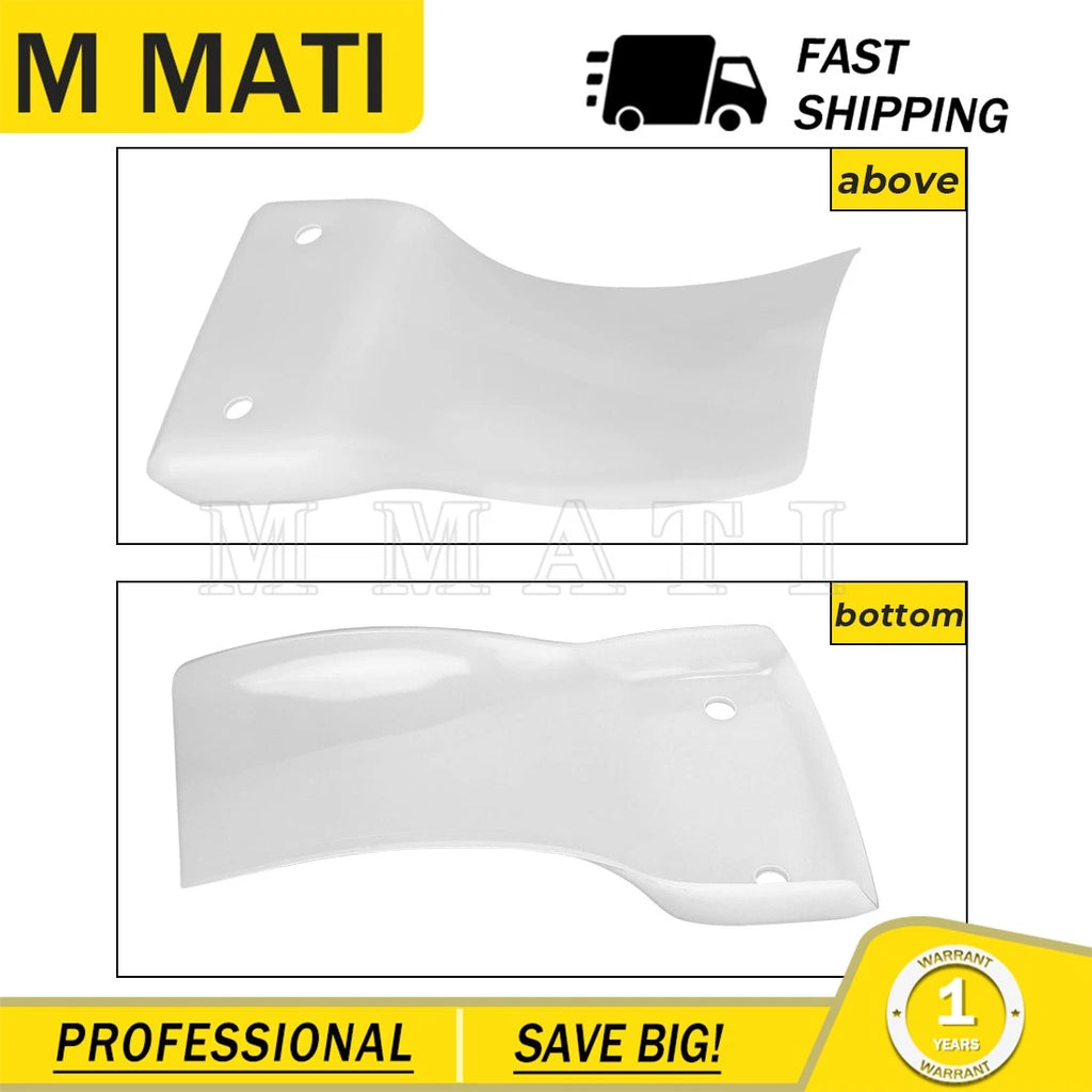 Rear Mud Flap Splash Guard for Honda XR80R XR100R CRF80F CRF100F (2000–2009) 80106-KN4-A30