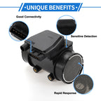 Mass Air Flow Sensor Assembly for Mazda B2600 B2600i MPV (1991–1994)