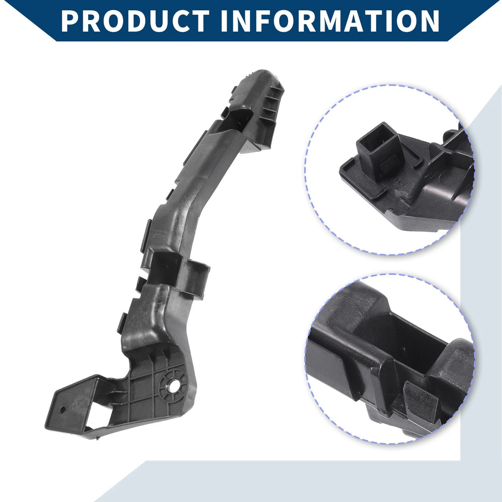1pc Right Front Bumper Support Bracket No.712303B4H01 for Honda CR-V (2023–2024)