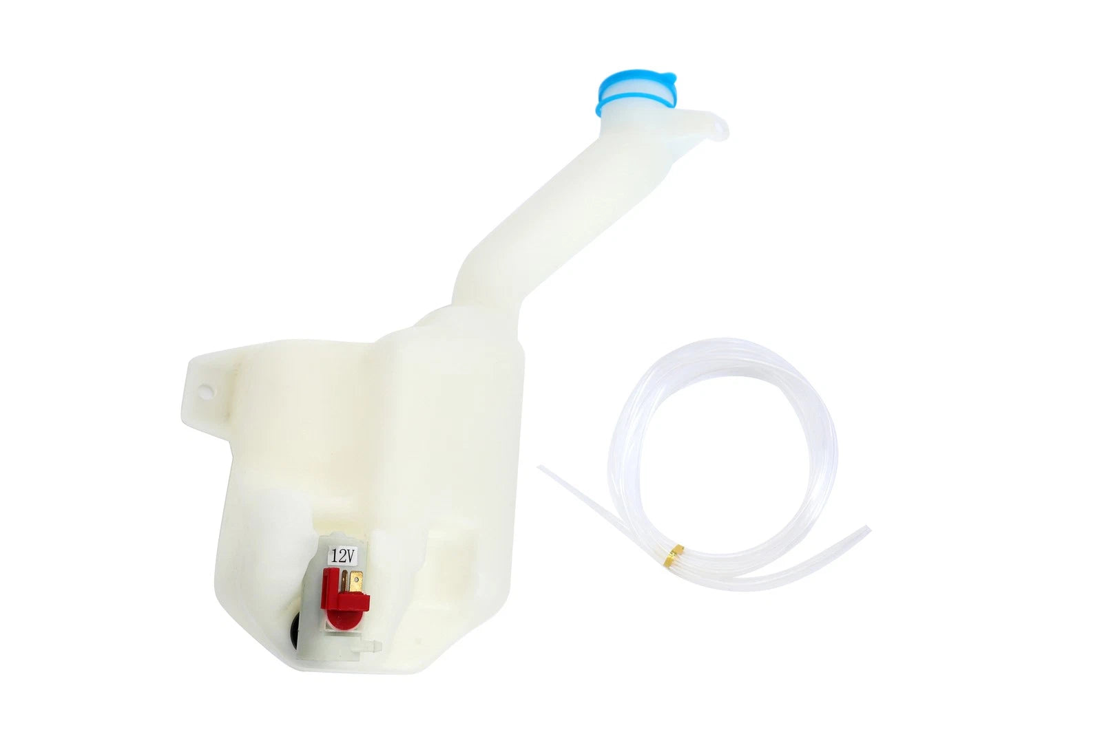 Windshield Washer Fluid Reservoir with Pump & Cap for Honda Civic (1996–2000)