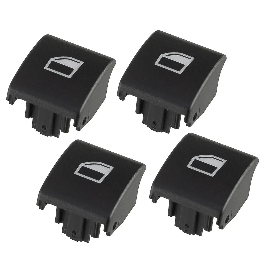 4 Piece Power Window Switch Set for BMW 3 Series E46 E90 (2000-2013)