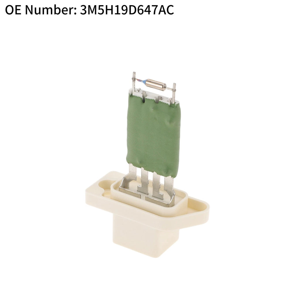 HVAC Blower Motor Resistor No. 3M5H19D647AC for Ford C Max (2007–2011)