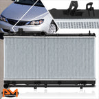 Aluminum OE Style Radiator for Subaru Impreza/WRX 2008–2014 DPI-13091