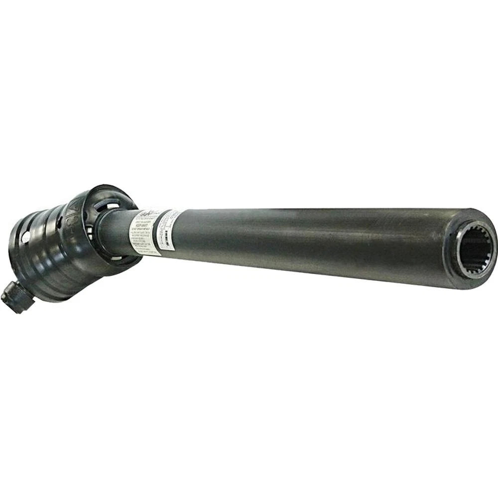 S.118283 CV PTO, Trac.Half w/1.789 ID Spline for John Deere