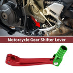 Gear Shift Lever for Honda CRF150F 2003-2017 - Red Green Silver Tone