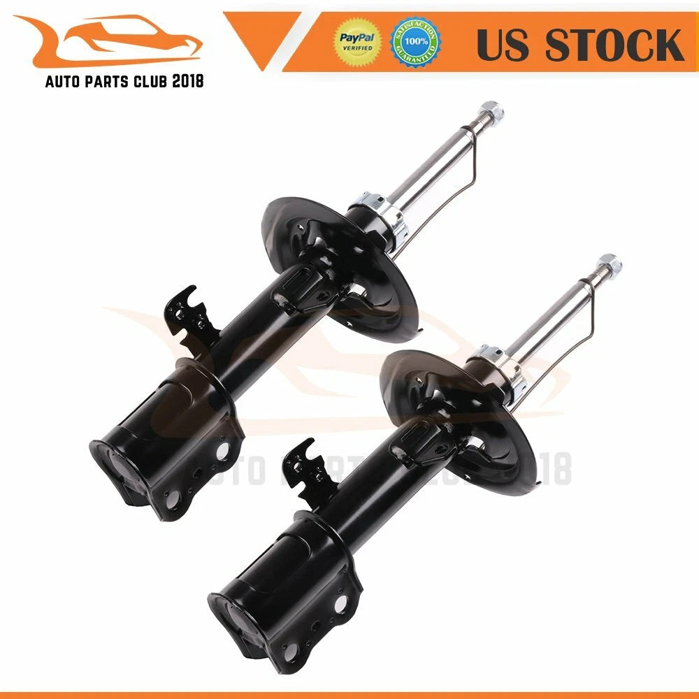 Front Pair Strut Assembly Shocks for Toyota Celica (2000–2005)