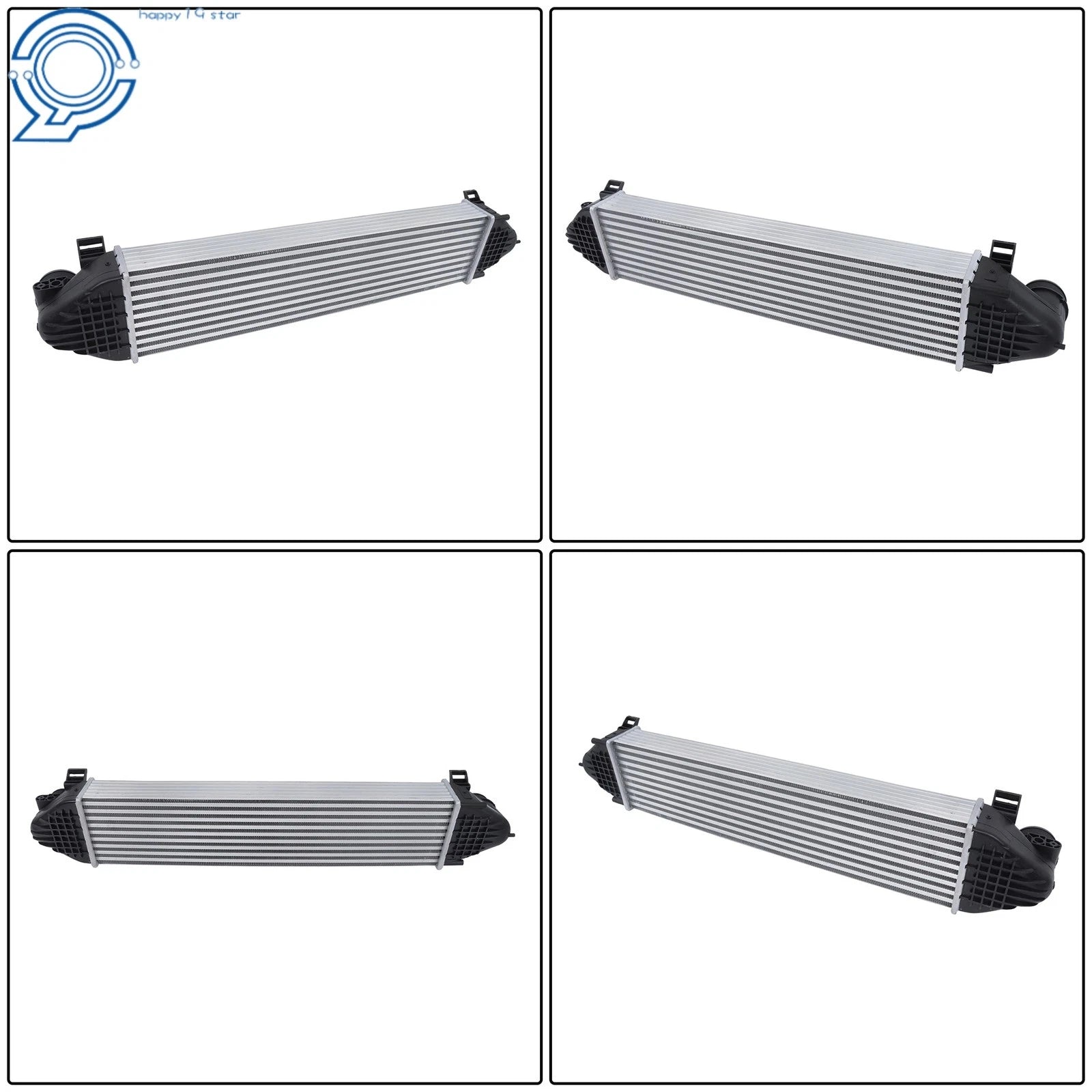 Turbo Intercooler for Ford Escape 2.0T (2013-2016) Focus (2013-2018)
