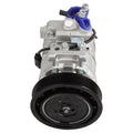 A/C Compressor for Audi A4 A5 A6 Quattro 2010–2016 2.0L CO 29098C