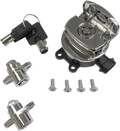 Side Hinge Ignition Switch with Saddlebag Lock for Harley Davidson