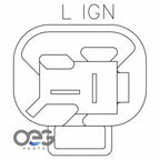 Voltage Regulator for Yale Various Models (1996-2006)