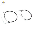 Carburetor CV40 & 43'' Throttle Cable for Harley-Davidson Sportster 883 1200