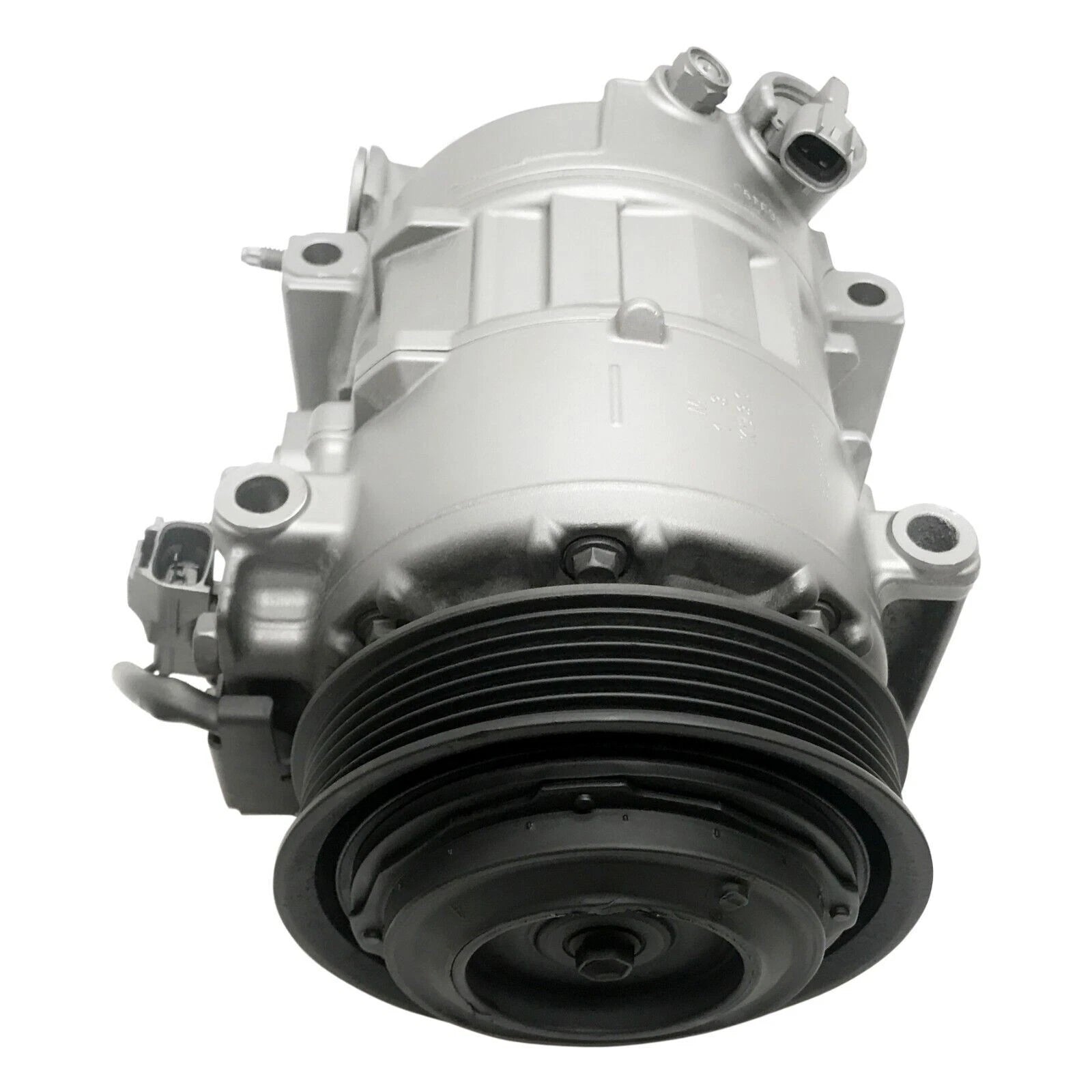 AC Compressor Kit with Condenser for Dodge Challenger 3.6L (2015-2018)