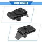 15pcs Fender Flare Bumper Clip U Nut for Lexus GX460 (2010–2023) No.90467-05138