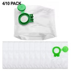 Replacement Dust Bags for SEBO Airbelt D2 Vacuum Cleaners (2010–2023)