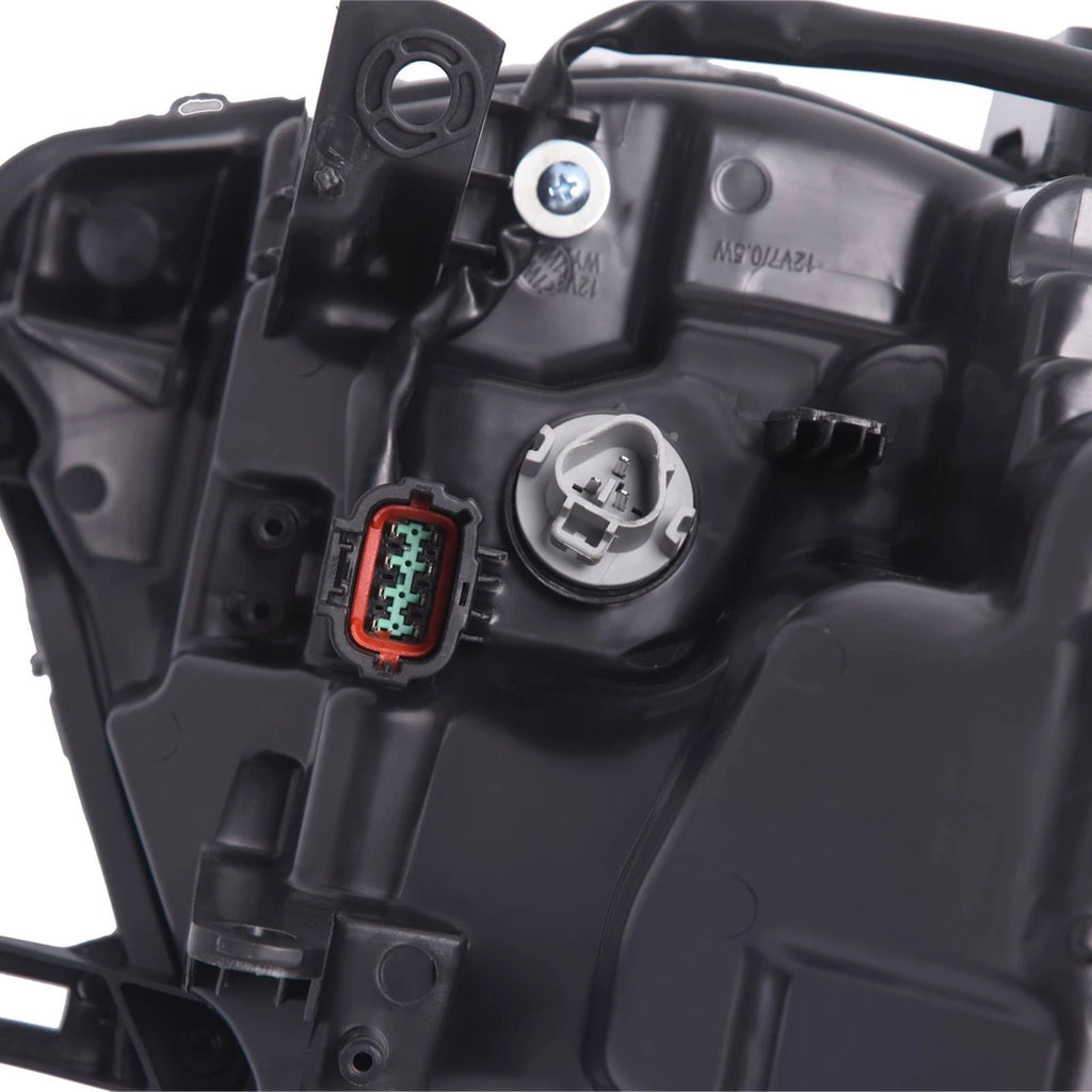 Left LED Headlamp Assembly for Nissan Rogue (2014-2016)