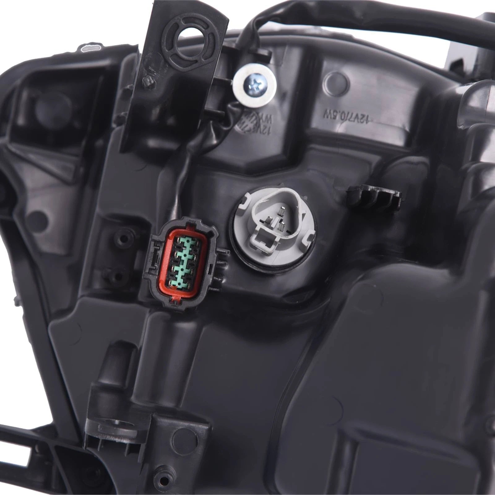 Left LED Headlamp Assembly for Nissan Rogue (2014-2016)