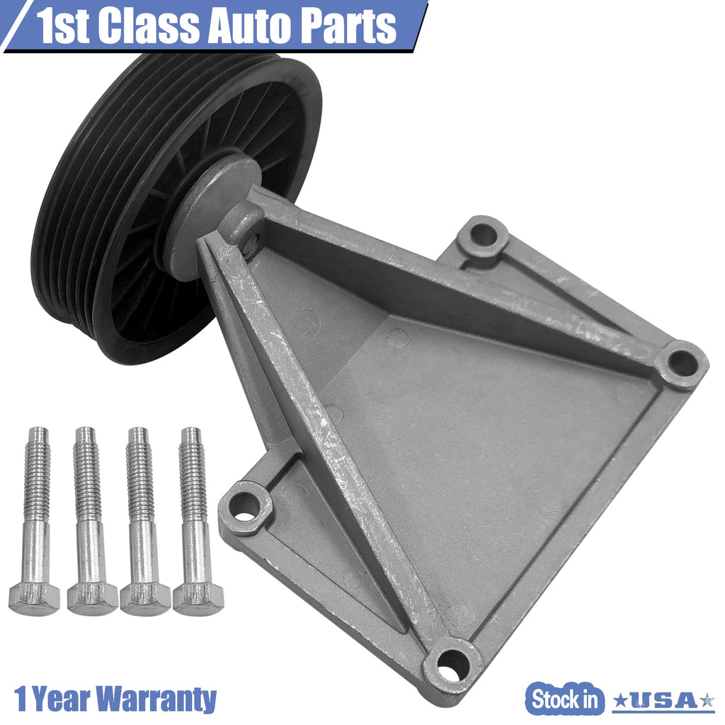 A/C Compressor Bypass Pulley for Dodge Stratus Plymouth Chrysler (1995–1999)