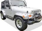 Running Boards 6 Inch for Jeep Wrangler TJ YJ (1987-2006)