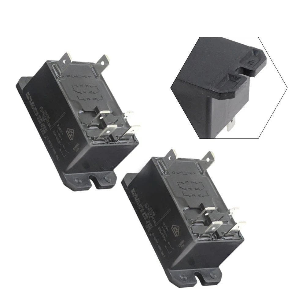 30A 6-Pin Electrical Relay T92P7A22120240 for Industrial and Domestic Use